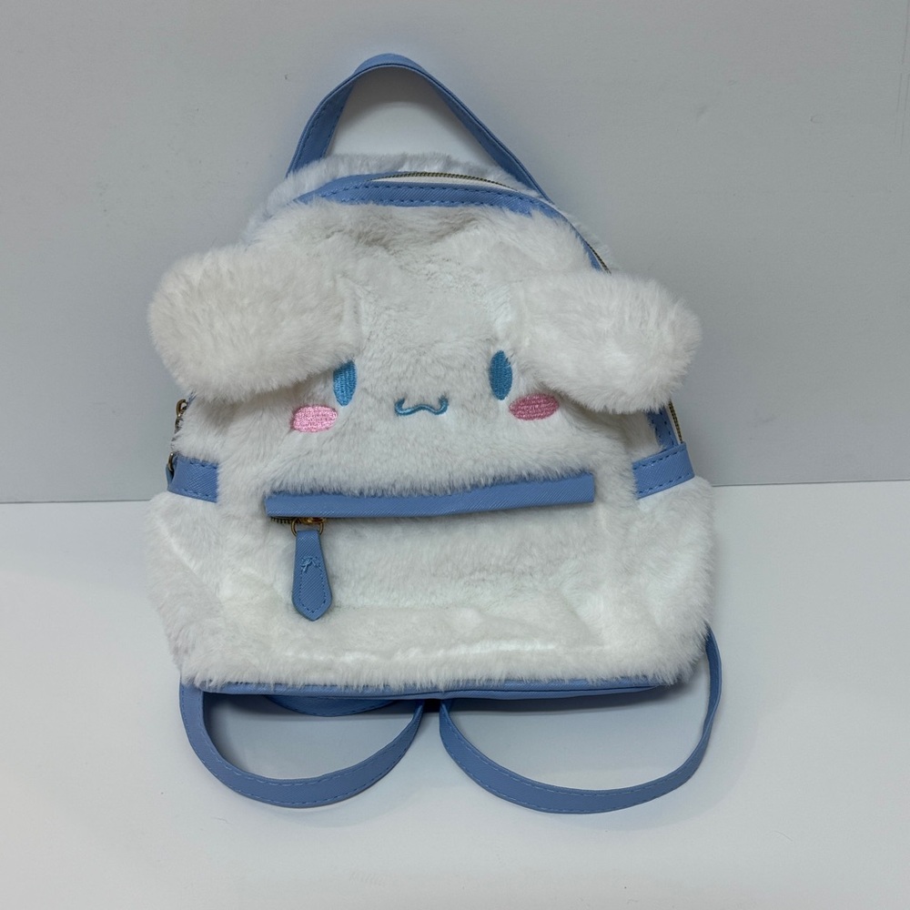 Brand New Cinnamoroll Plush Backpack